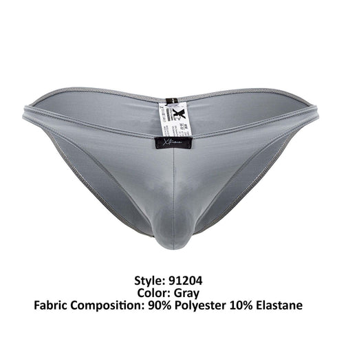 Xtremen 91204 Microfiber Bikini Color Gray